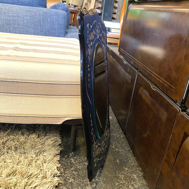 鏡 象嵌 イタリア製 壁掛け ミラー Demain ドマン ウォールミラー