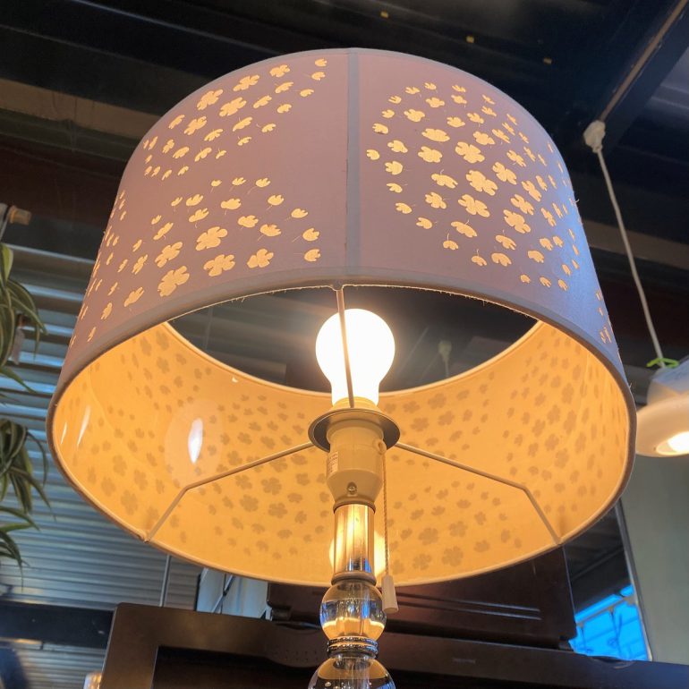 店舗受取限定】Laura Ashley/ローラアシュレイ フロアランプ フロア