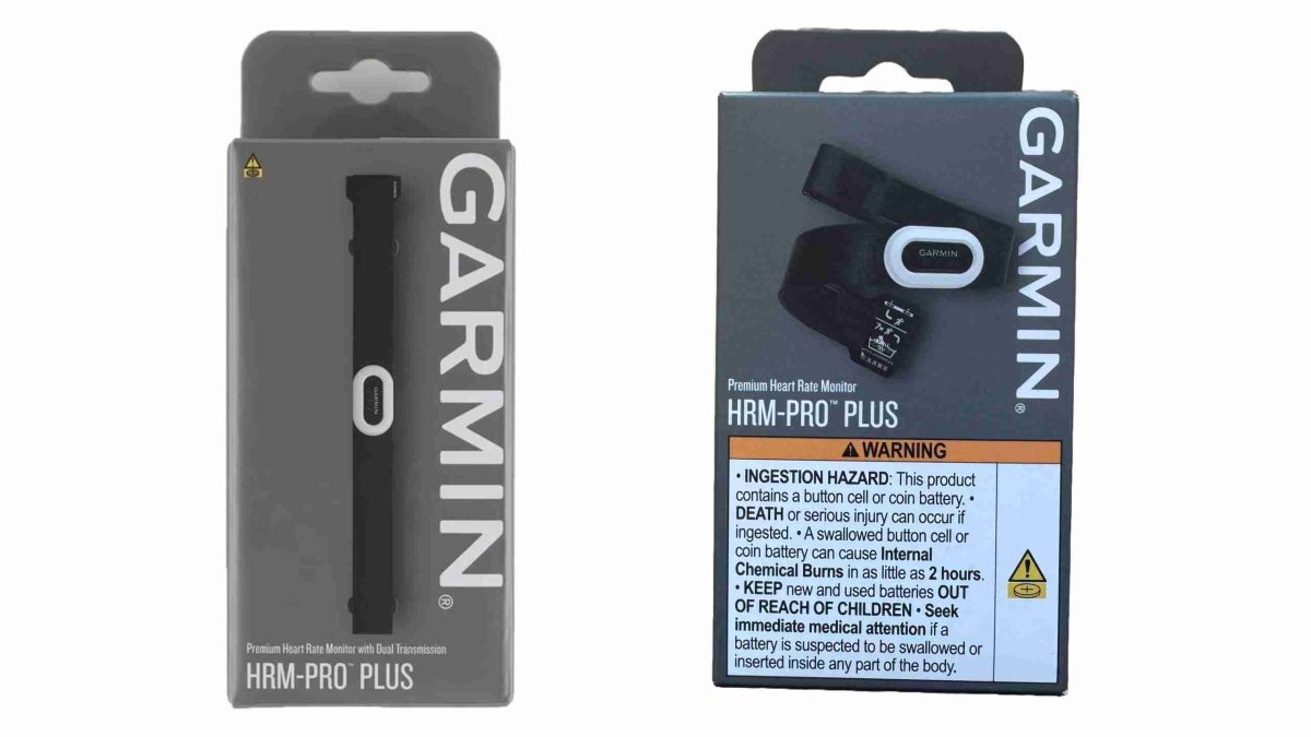 Garmin's HRM-Pro Plus Journey: From Launch to Redesign - Garmin Rumors