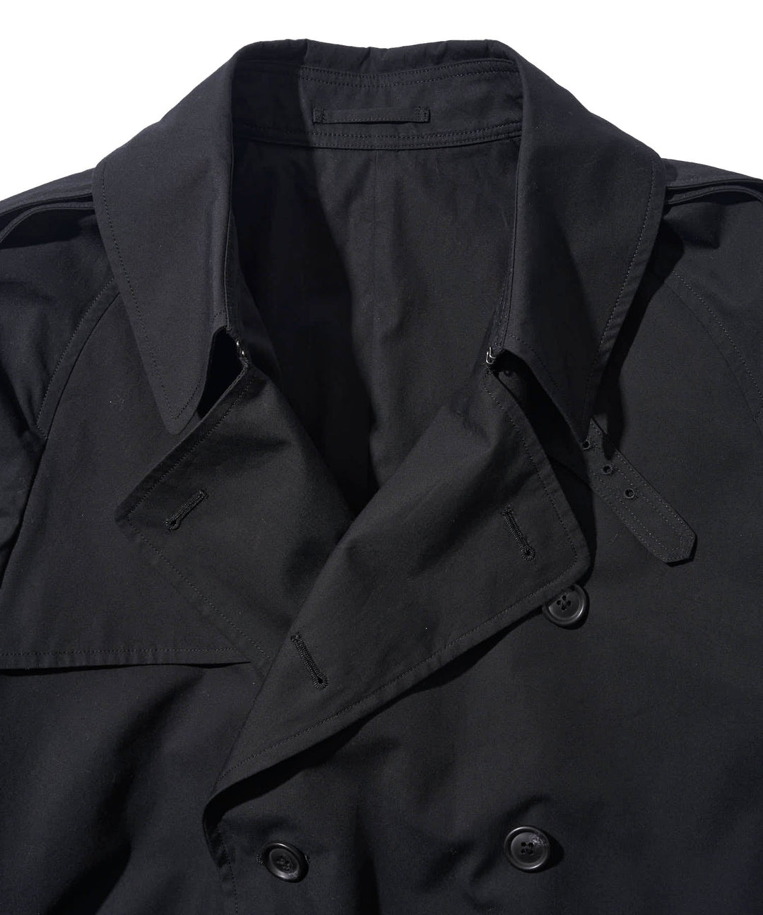 NEW】【受注生産】無双仕立てトレンチコート 鷹山敏樹モデル（2/17～2