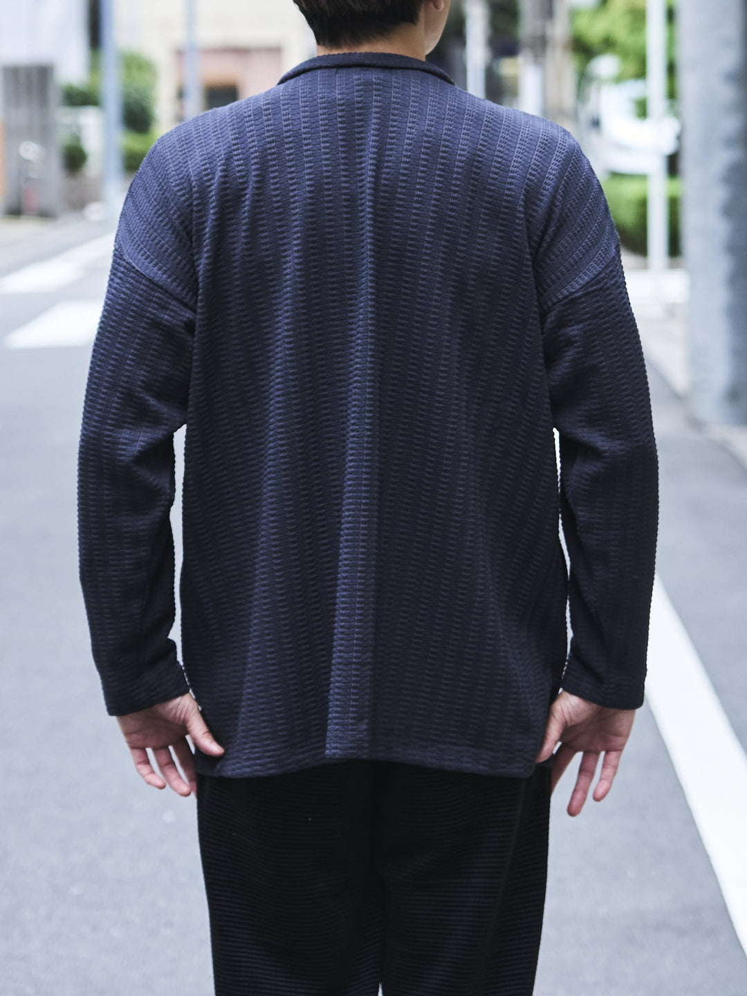 セール特別価格】ショールカラーカーディガン – GARNIER（ガルニエ