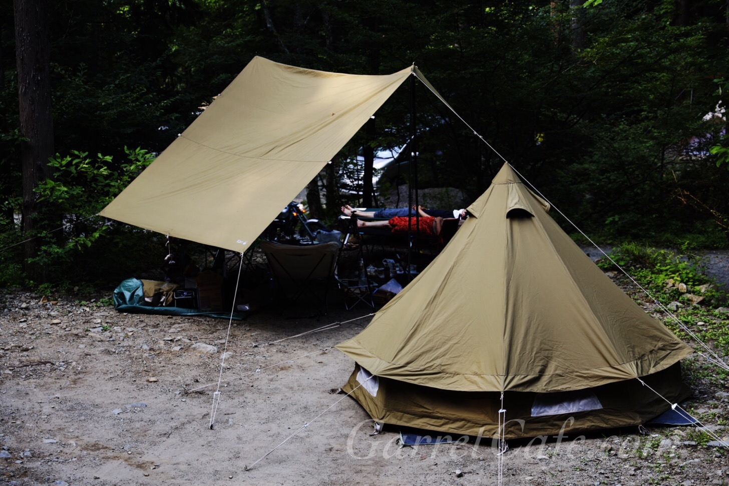 Club Nordisk限定のAsgard7.1カーキとKari12ってどんなの？色が渋くて