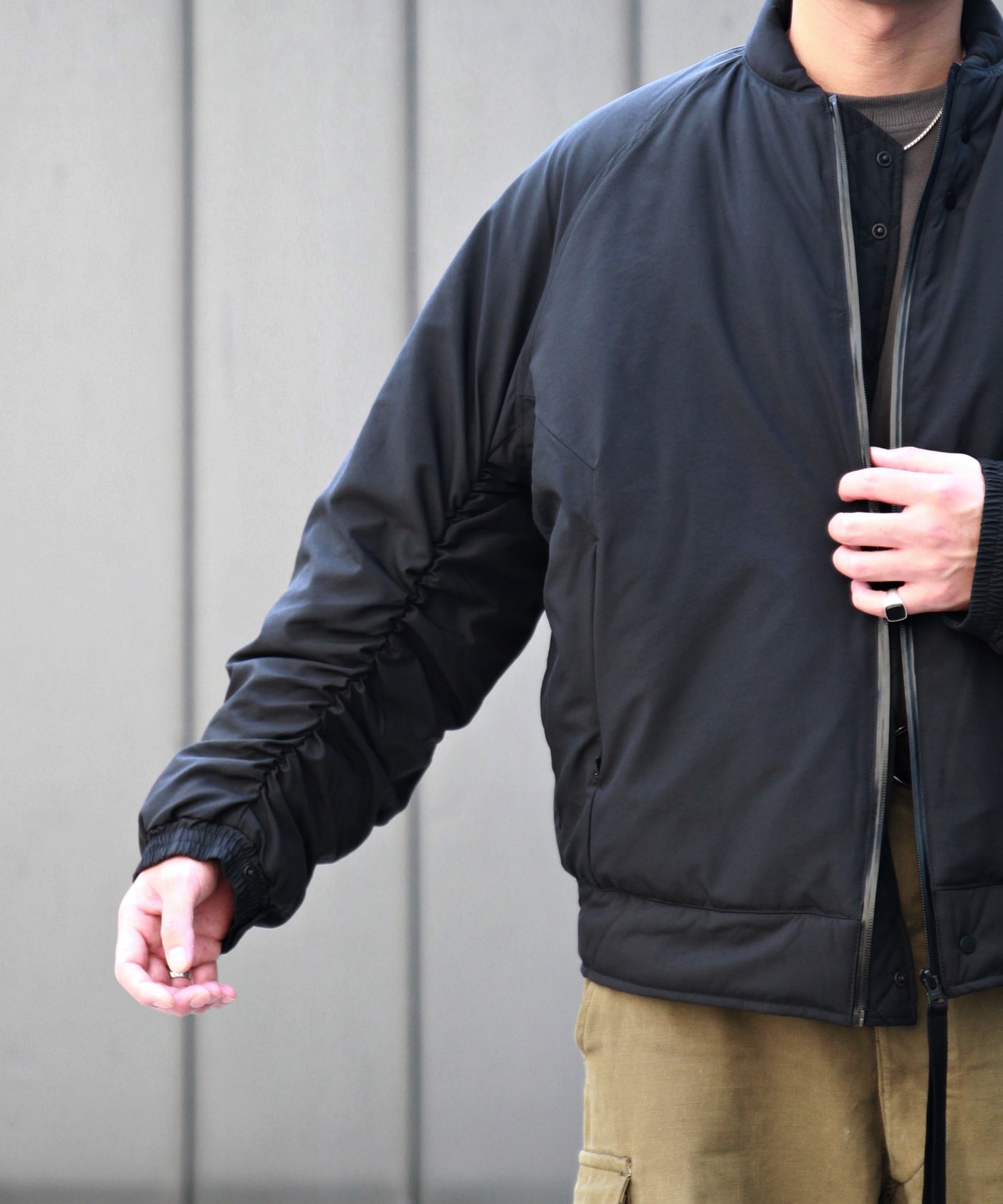 EGO TRIPPING エゴトリッピング / THE BOMBERJACKET ザボンバー