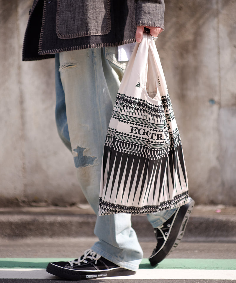 EGO TRIPPING エゴトリッピング / ARROWHEAD ECO BAG アローヘッドエコ