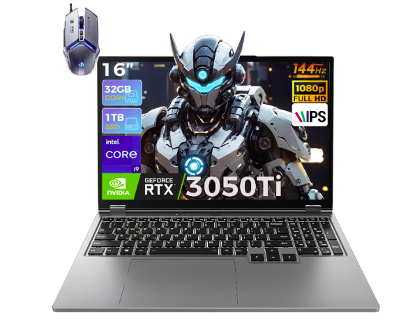 徹底レビュー】TOPGRO S1 ゲーミングノートPC｜Core i9×RTX 3050 Ti