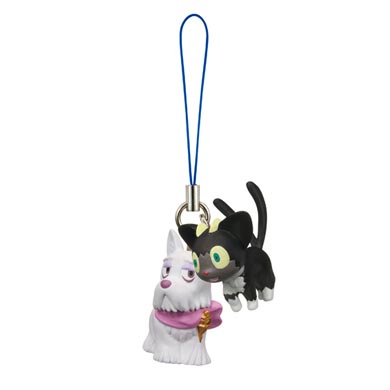 青の祓魔師（エクソシスト）青のエクソシストストラップ2｜ガシャポン