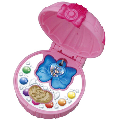 スマイルなりきりプリキュア！｜ガシャポンオフィシャルサイト