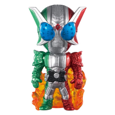 仮面ライダー大集合スイング13｜ガシャポンオフィシャルサイト