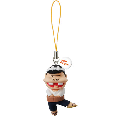 赤塚不二夫ワールドマスコット｜ガシャポンオフィシャルサイト