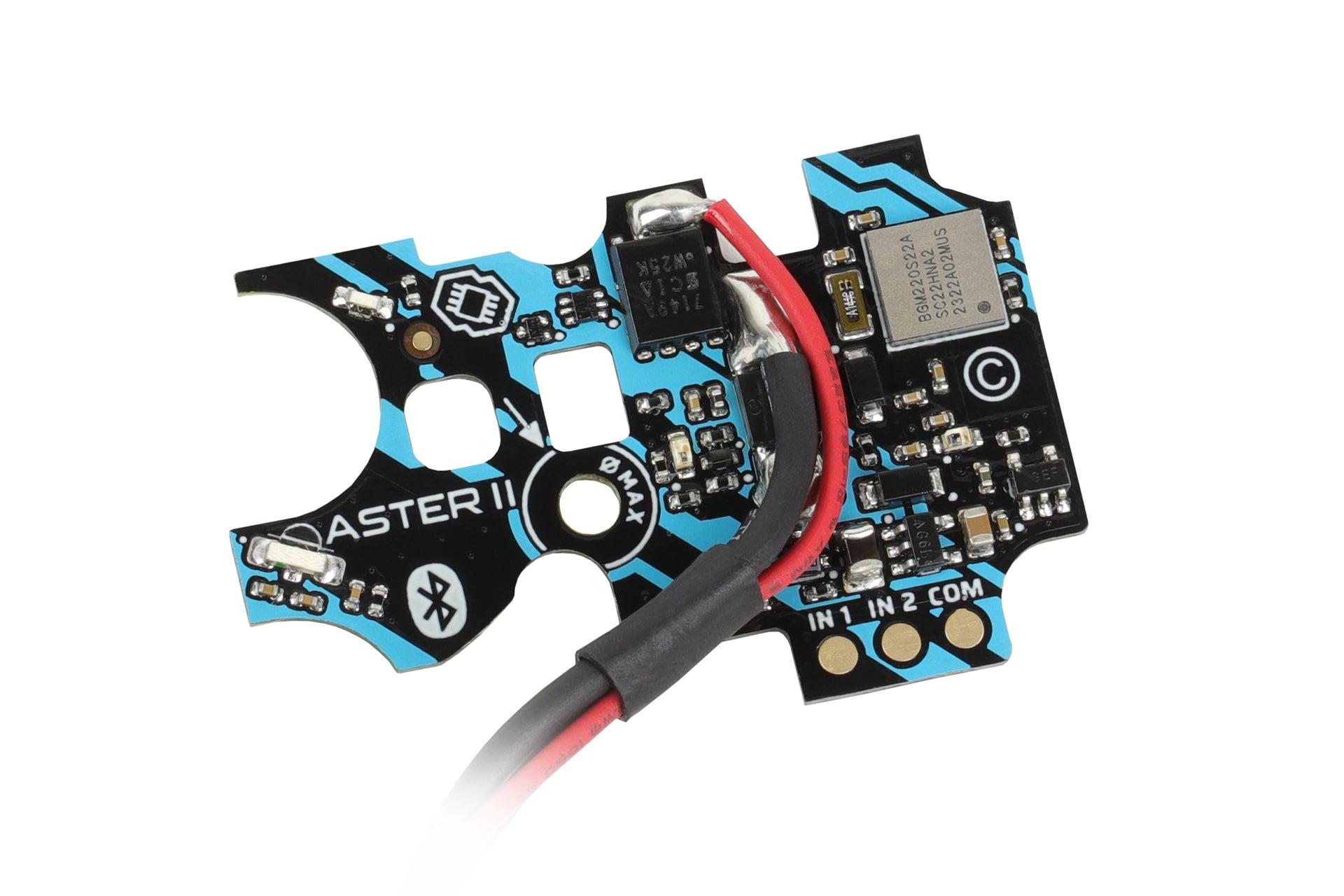 ASTER II Bluetooth® EXPERT for V2 GB + Adjustable Quantum Trigger
