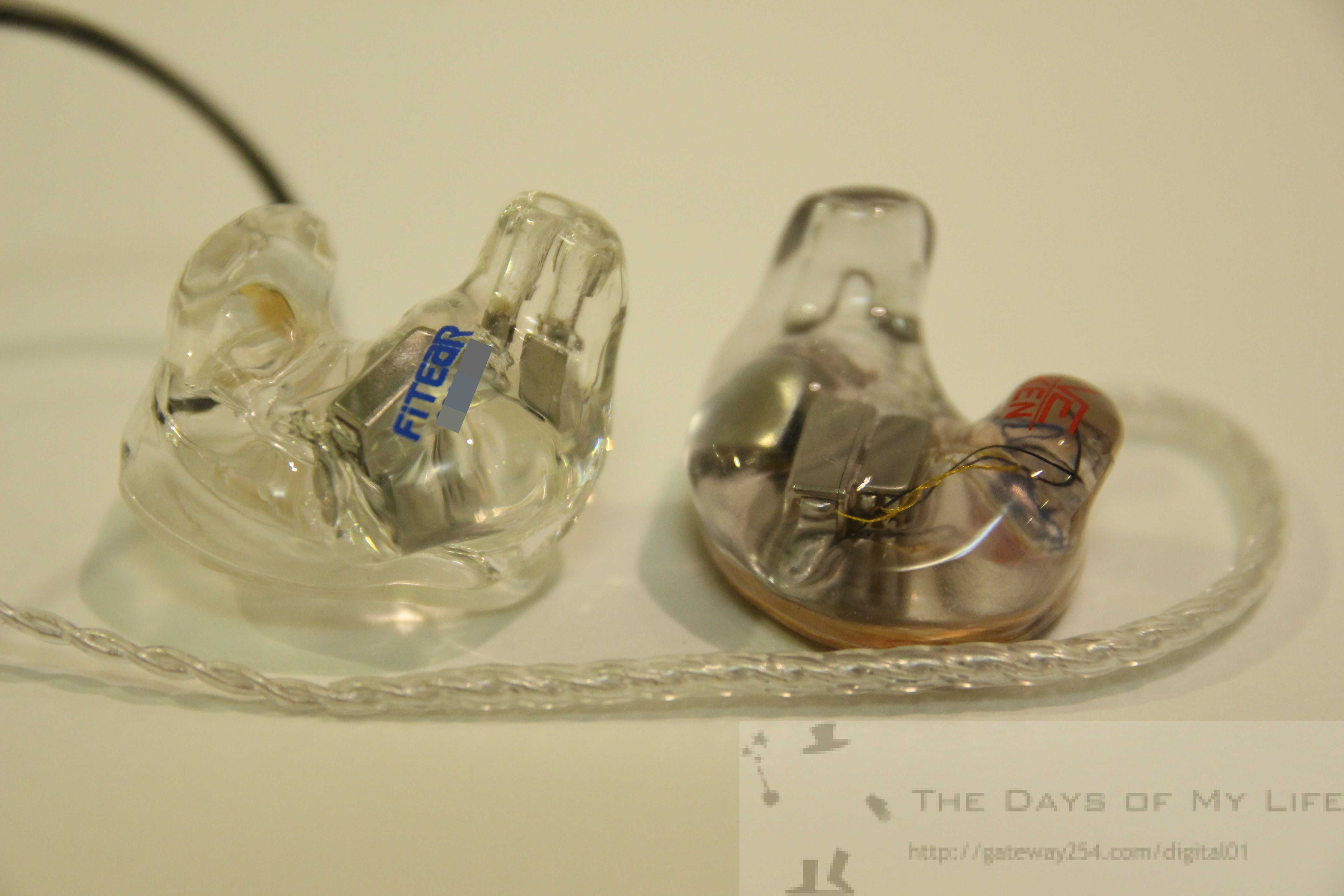 カスタムIEM Vision Ears VE5 購入8ヶ月後のレビュー | The Days of My