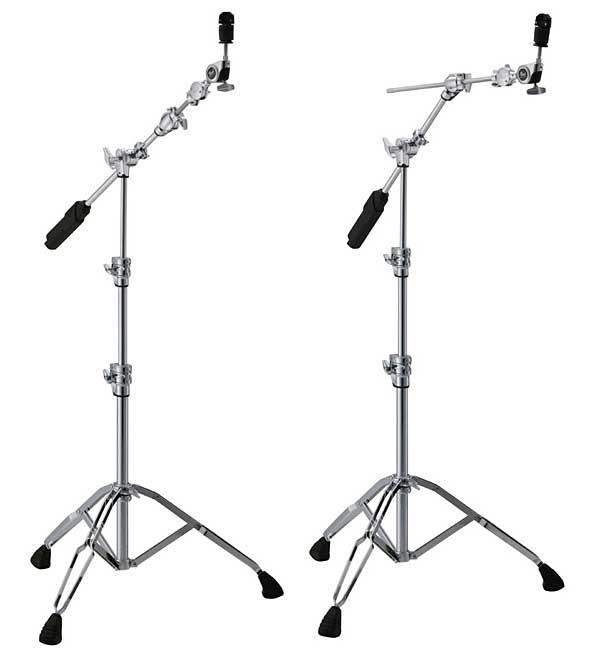 シンバルブームスタンド、ヤマハドラム#1 シンバルスタンド シンバル スタンド 伸縮 ブームシンバルスタンド