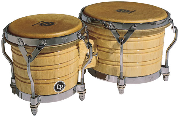 パーカッション　打楽器　parka リバーブボンゴ ボンゴ LP LP794X ラテン音楽 ラテンパーカッション 打楽器 吹奏楽