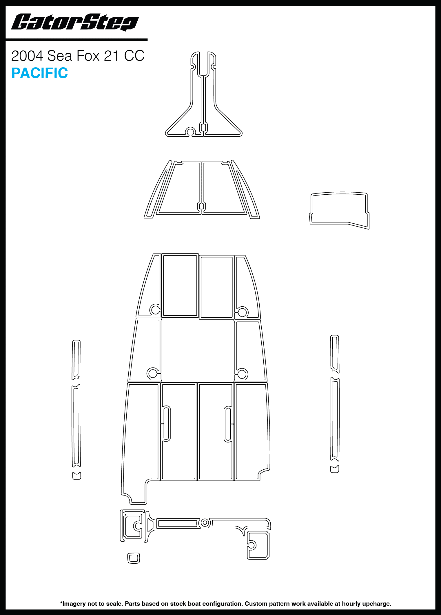 Sea Fox | 21CC | 2004