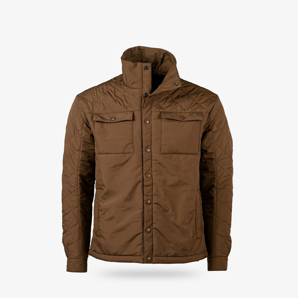 Insulated Snap Shirt | Mens - Chesapeake – Gator Waders