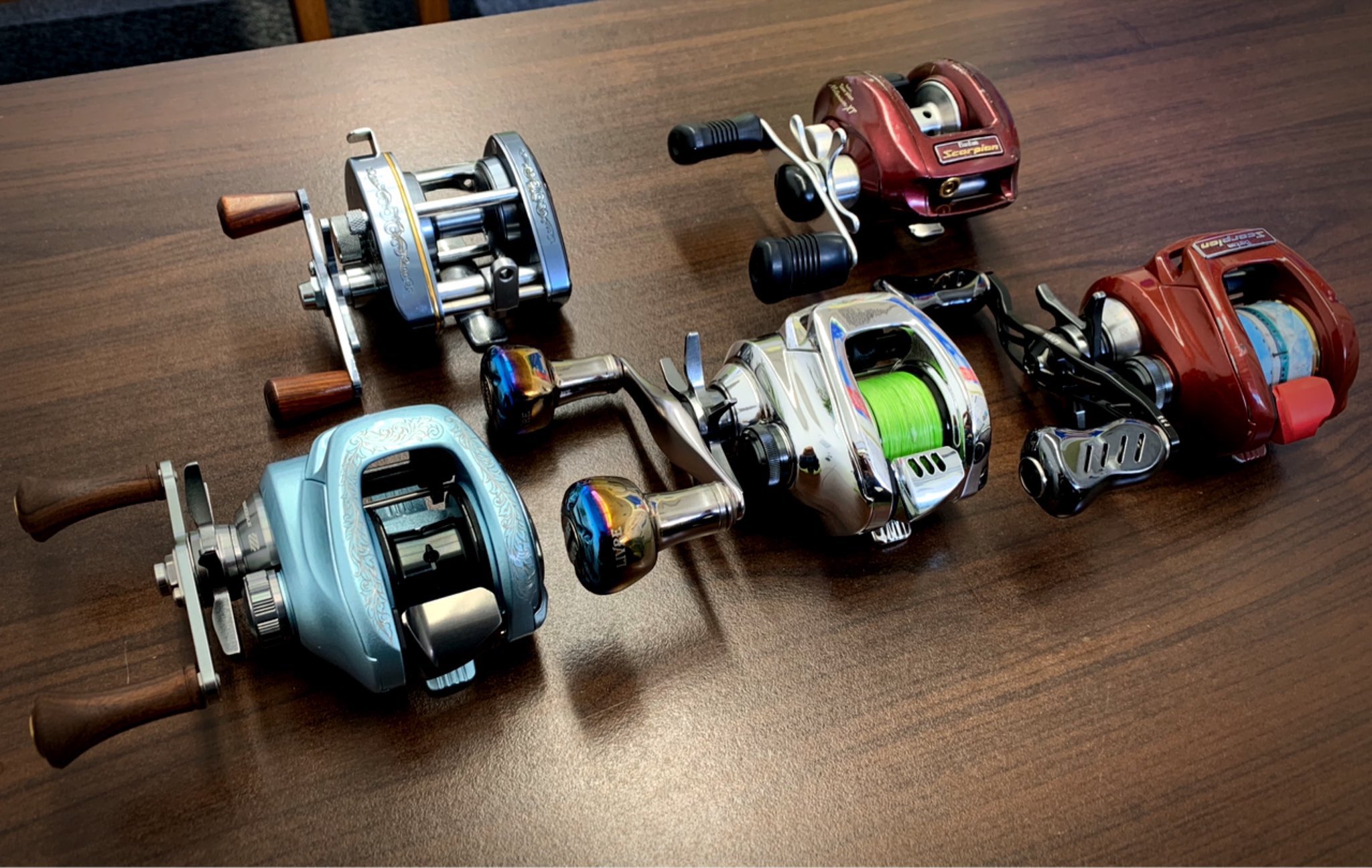 バンタムMGLへの愛 – 竿を継ぎ 魚を釣り 人を紡ぐ「さお・うお・ひと」