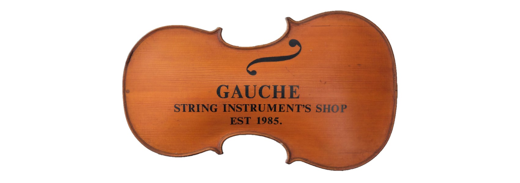 ゴーシュ弦楽器