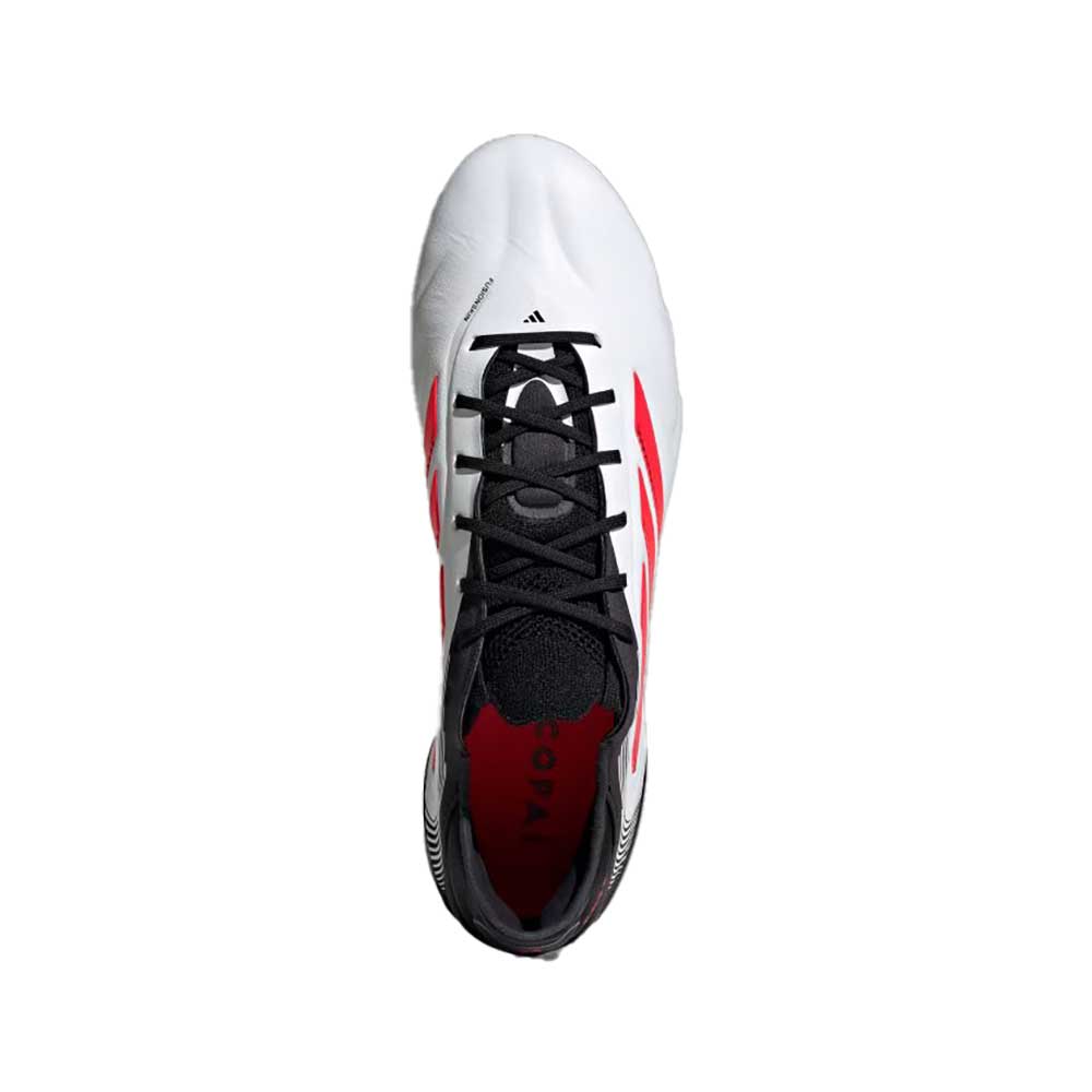 Men's Copa Pure III Elite FG Soccer Cleat - Ftrw White/Lucid Red