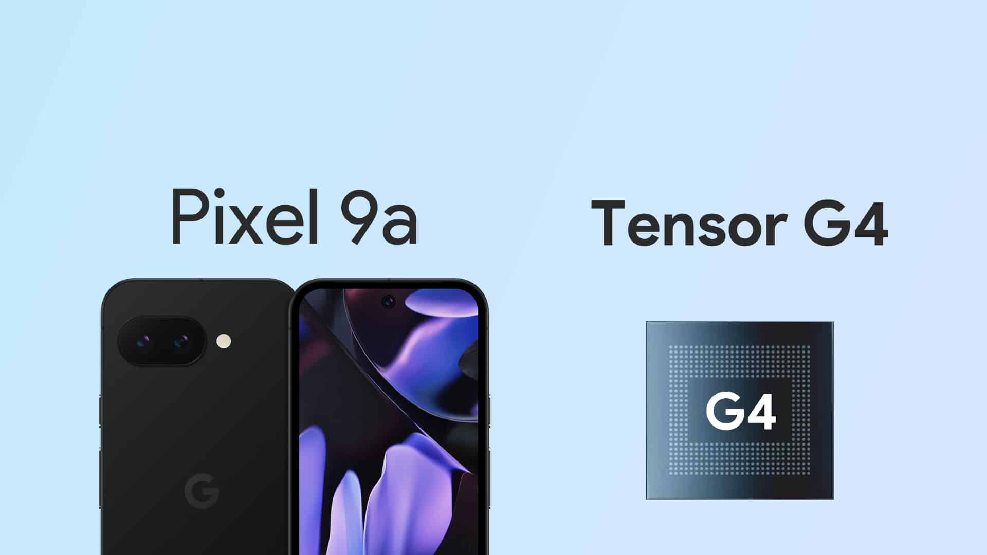 Google Pixel 9a のベンチマーク結果が登場。なぜかPixel 8aより低い