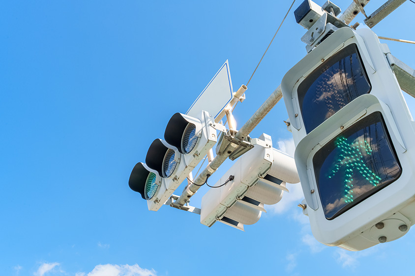 今更聞けない「信号機」-色や点滅の意味、種類、対象者（車・自転車