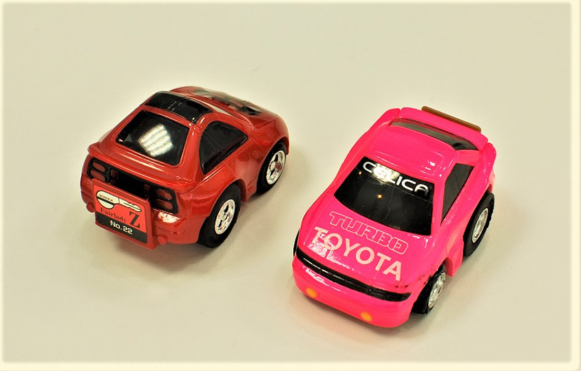 チョロQ、40年の歩みを振り返る | クルマ情報サイトｰGAZOO.com