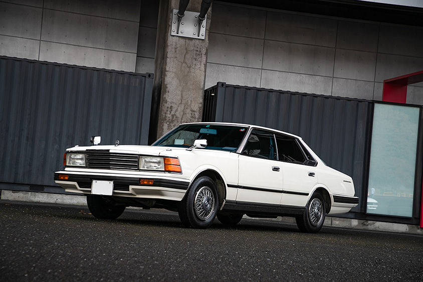 GAZOO愛車広場 出張撮影会 in FSW】車庫保管で走行5万km！内装まで