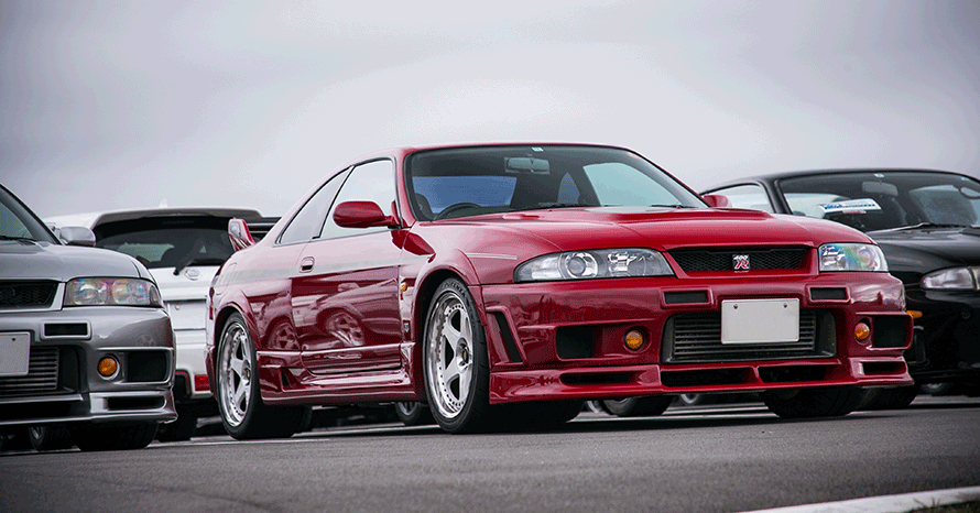 NISMO FESTIVAL 2018】ワンオーナー所有で22年！心躍るパフォーマンス