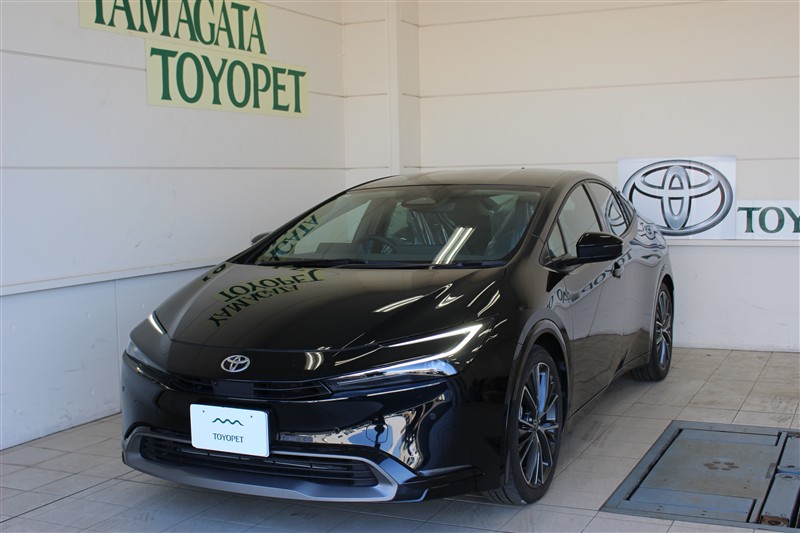 プリウス Z（125019157563）の中古車 | トヨタ認定中古車 | トヨタ