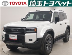 ランドクルーザー250（トヨタ）の中古車 | トヨタ認定中古車