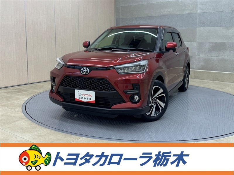 ライズ Z（332012941102）の中古車 | トヨタ認定中古車 | トヨタ自動車