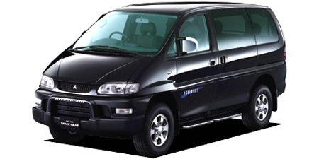 デリカスペースギア(1994年5月～2007年1月)| トヨタ自動車のクルマ情報