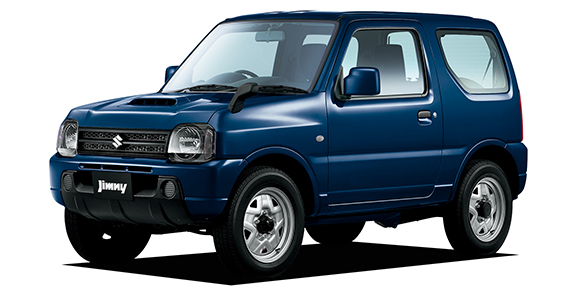 ジムニー(1998年10月～2018年7月)| トヨタ自動車のクルマ情報サイト‐GAZOO