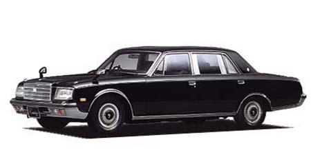 センチュリー(1992年12月～1994年12月) Dタイプ| トヨタ自動車の