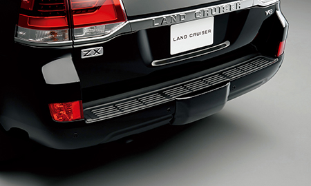 ランドクルーザー(2019年10月～2020年6月) ZXの車両情報 | トヨタ