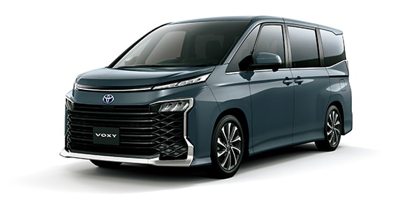 ヴォクシー(2025年9月～販売中) ハイブリッドS－Zの車両情報