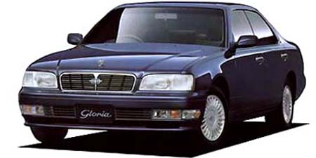 グロリア(1995年6月～1999年8月)| トヨタ自動車のクルマ情報サイト‐GAZOO