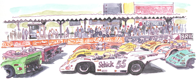 グラチャンの時代――ヤンキー文化の興隆（1971年） | クルマ情報サイトｰ