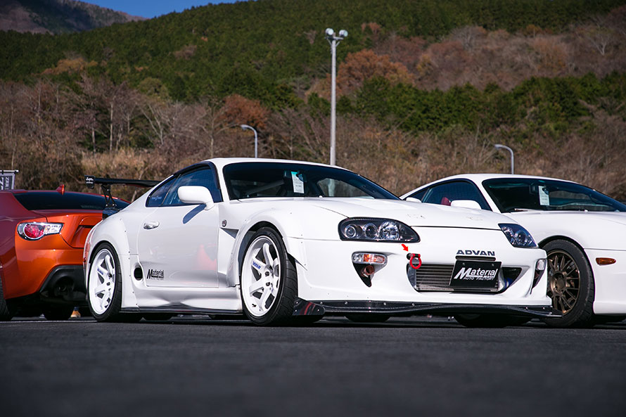 TOYOTA GAZOO Racing FESTIVAL 2018 愛車紹介】13年乗り続けてきた愛車