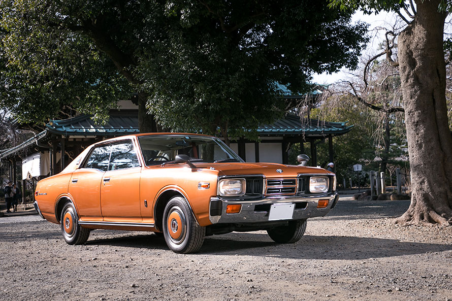ノスタルジック2デイズ】昭和を愛するオーナーが幼少から憧れた330系