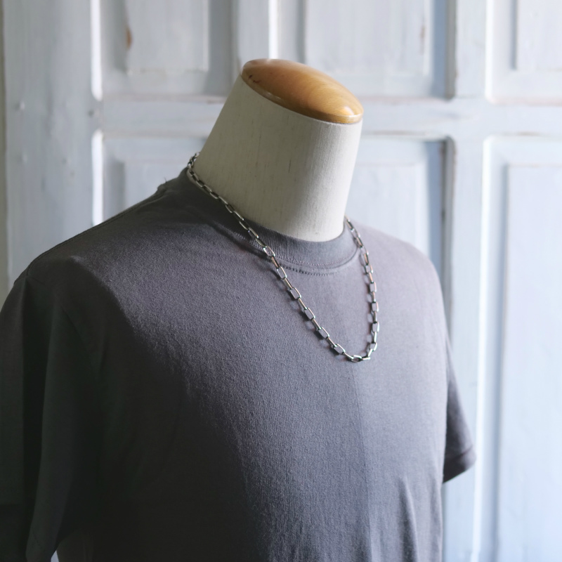 Oggi5月号掲載 60cm ナバホ族ハンドメイドチェーン 4mm幅｜マライカ