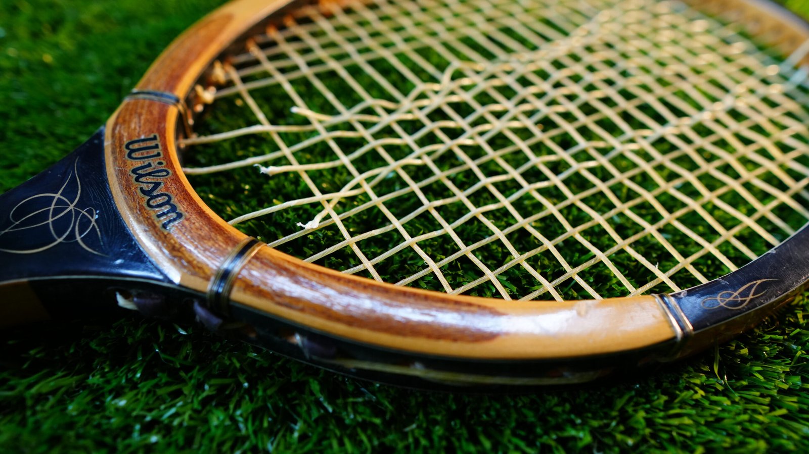 Wilson Advantage (1976) – GBTennisMuseum