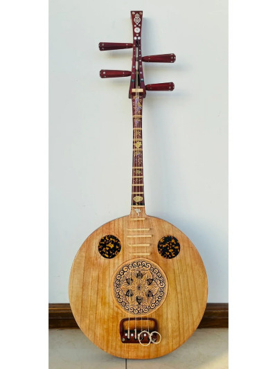 阮咸（中国の民族楽器）_百度百科