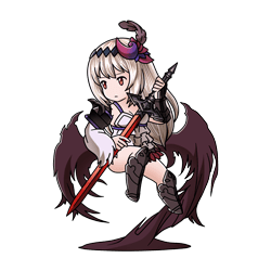 ジャンヌダルク (SSR)闇属性バージョンの詳細・評価 - グランブルー