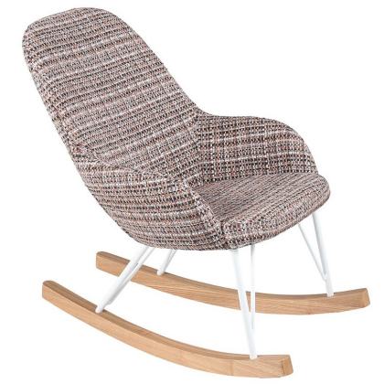 丸みと生地感が優しい ツイードのスイング｜ダルトン マーケットストア