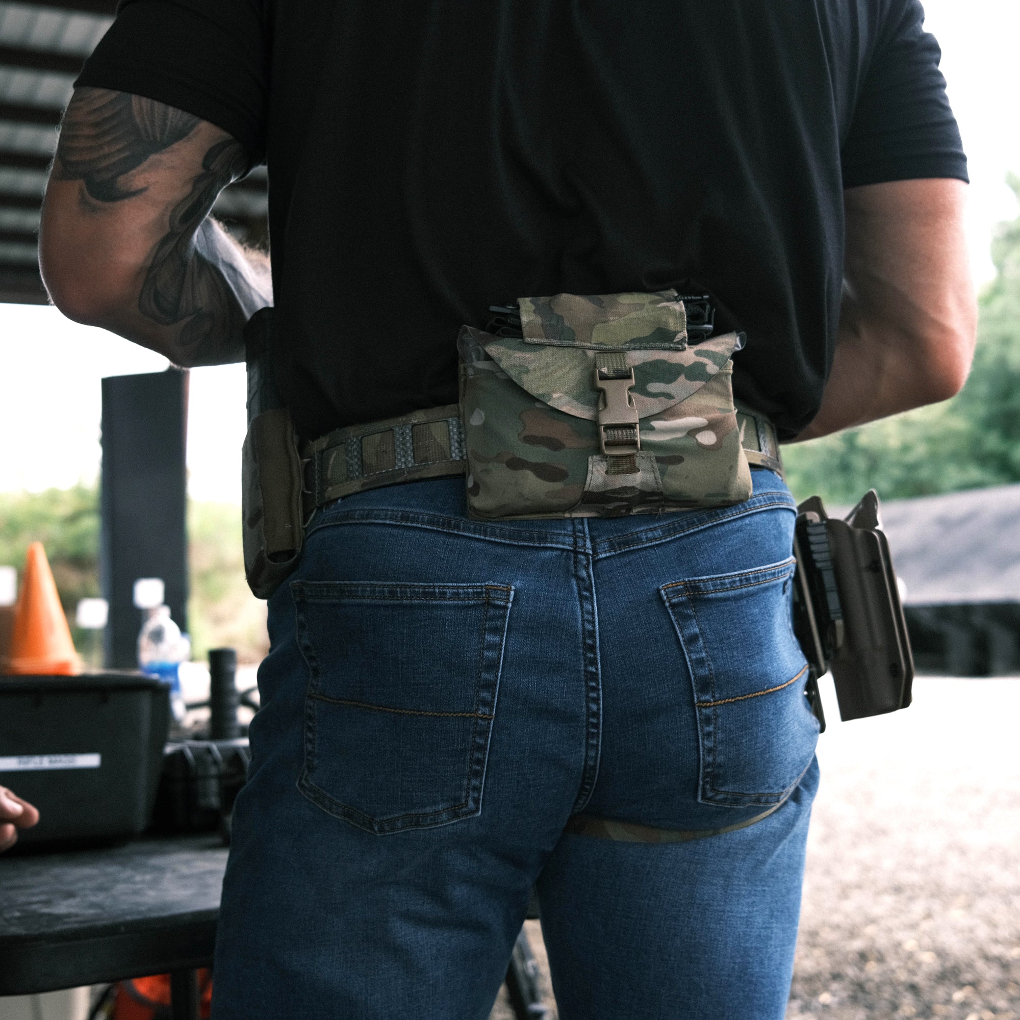 GBRS Group IFAS Individual First Aid System Pouch – GBRS Group Gear