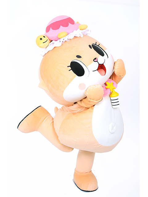 ちぃたん☆│アミューズメント☆キャラクターズ