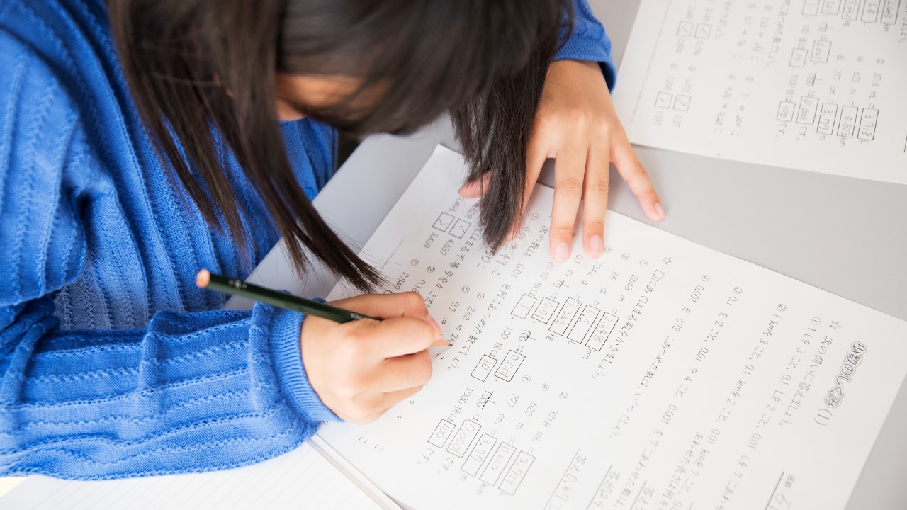 算数オリンピックで「小学6年生だけ」関西勢が突出して強いワケ｜資産