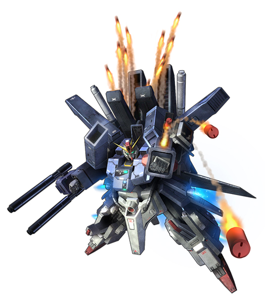 UR フルアーマーZZガンダム」と「UR ジュドー・アーシタ」が 極限定