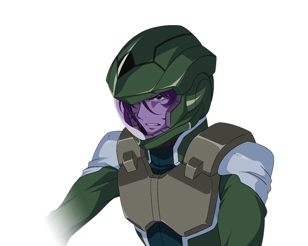 機動戦士ガンダム00 -A wakening of the Trailblazer- | CHARACTER