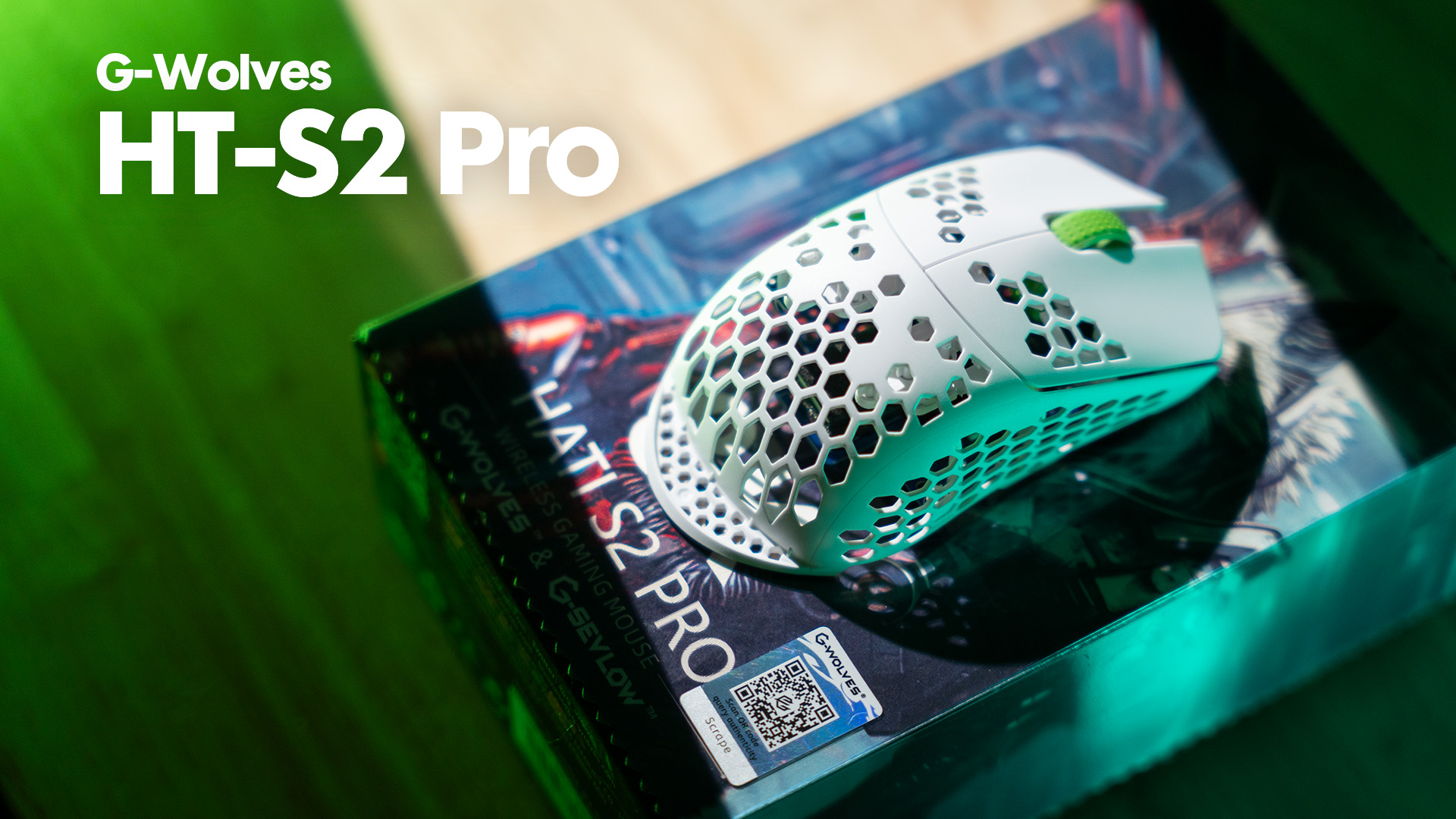 G-Wolves HT-S2 Pro Wireless レビュー | ゲームギーク